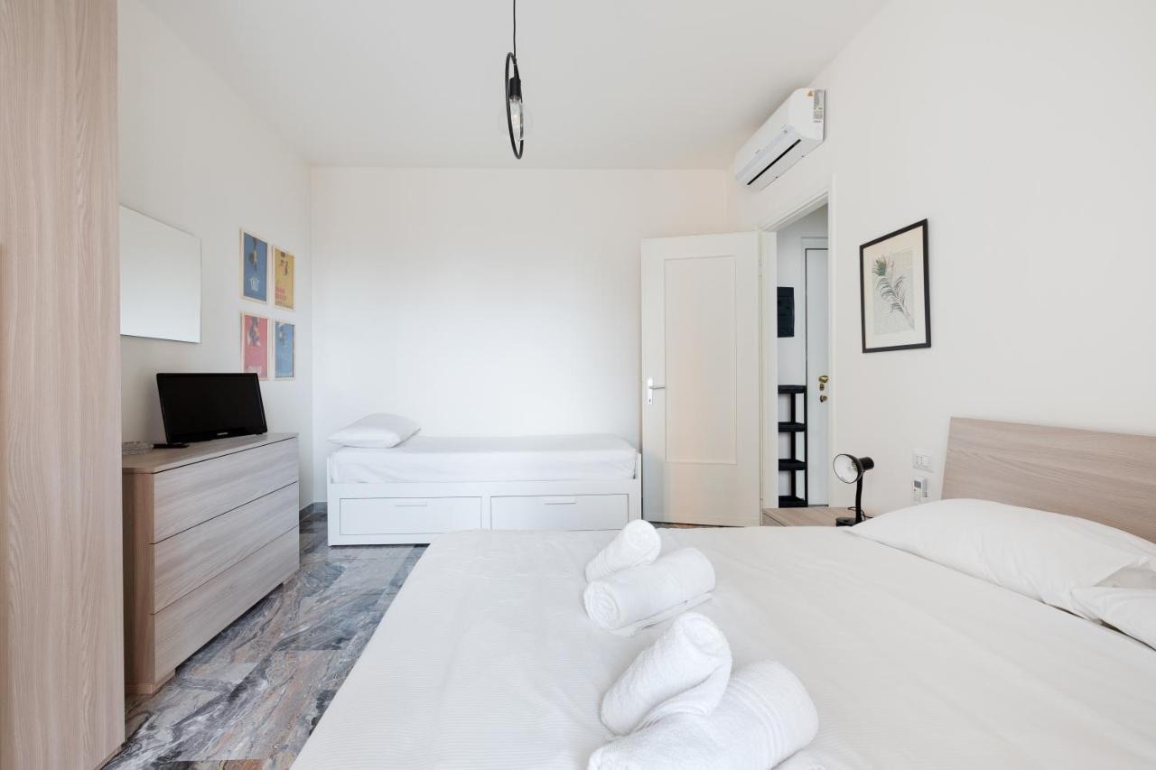 Dergano Comfy Apartment - 250 M Far From M3 Мілан Екстер'єр фото